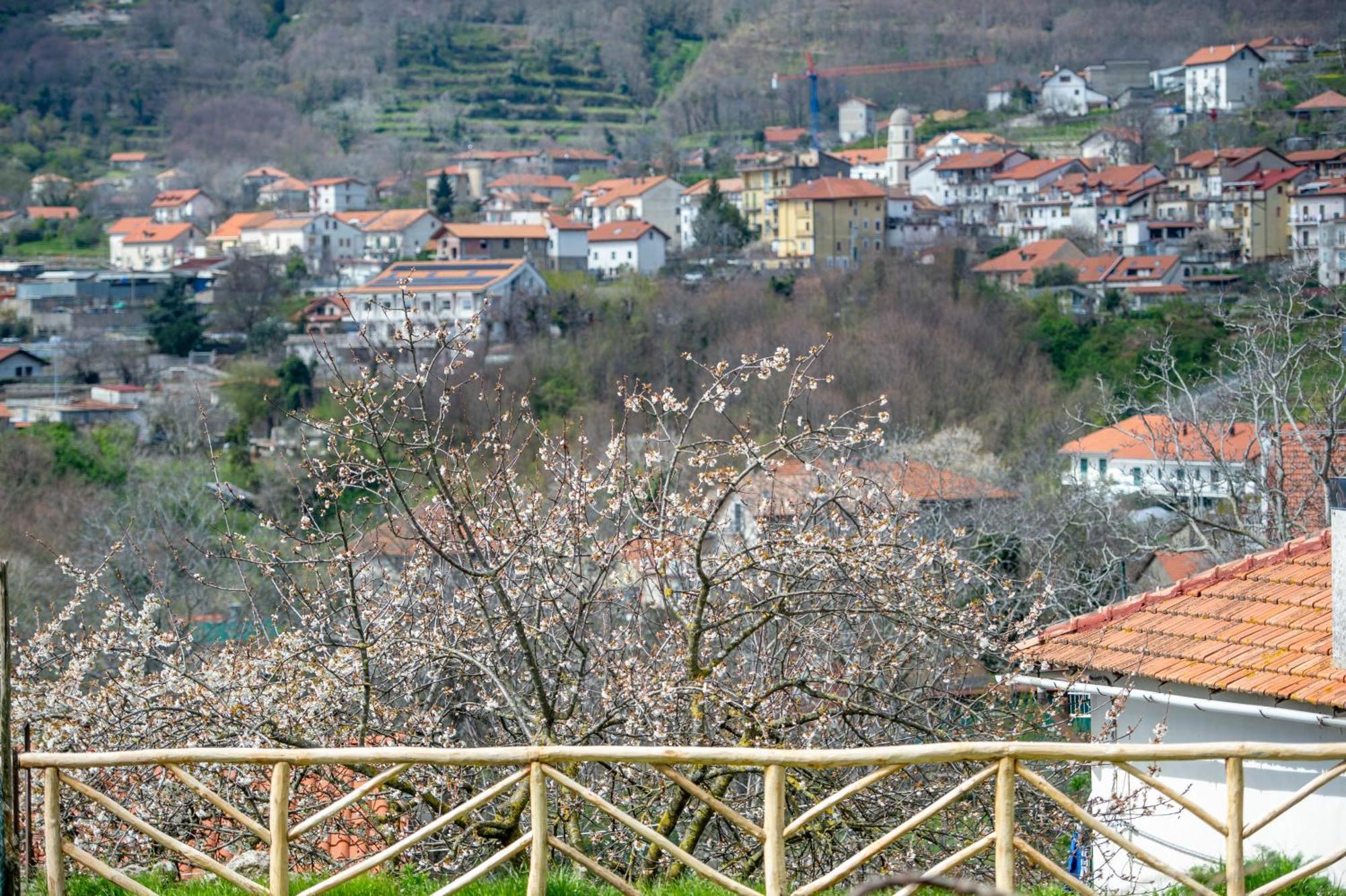 Appartamenti Aria Di Verde Agerola Exterior photo